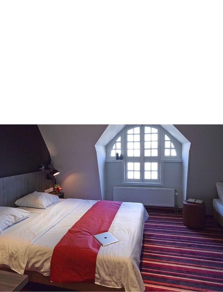 Mozart Hotel Amsterdam Eksteriør billede